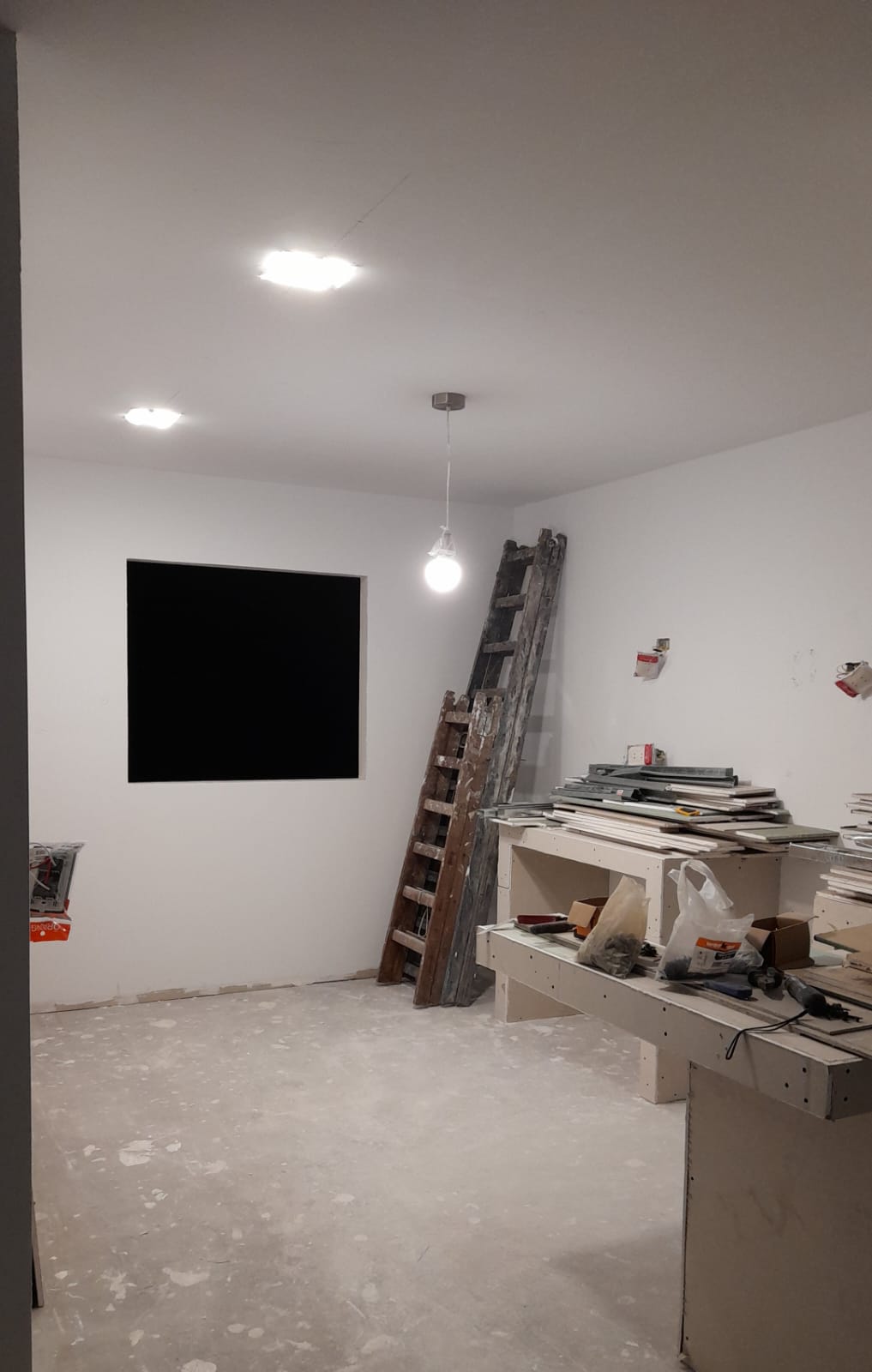 Remodelación de Oficina Corporativa