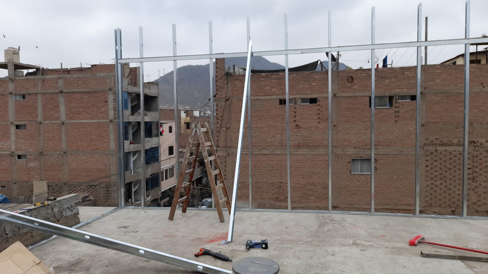 Ampliación de Vivienda Familiar