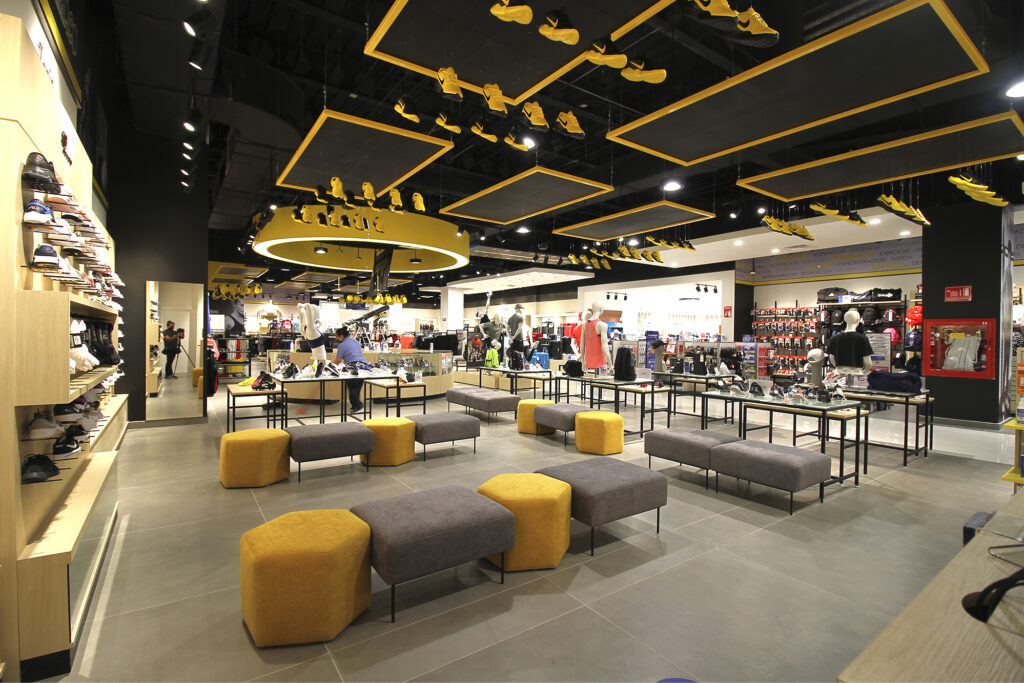 Remodelación de locales comerciales