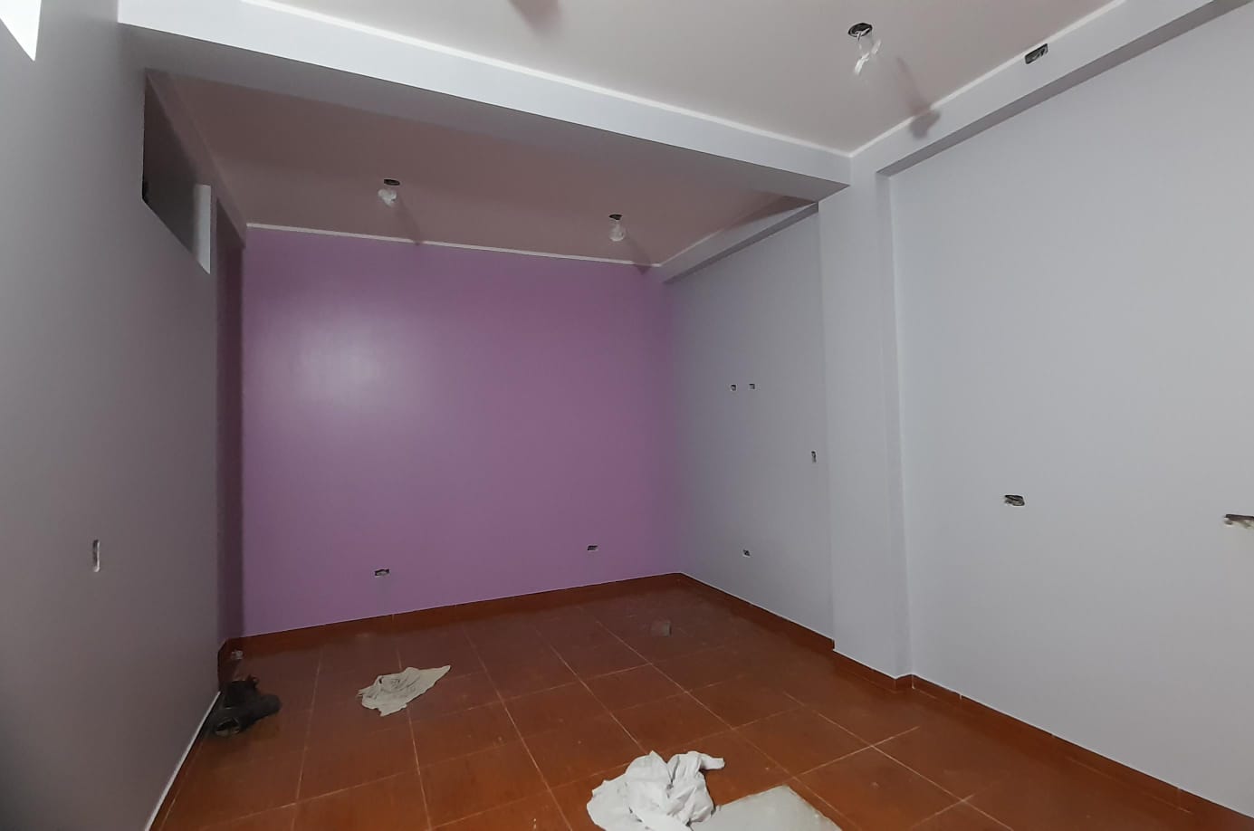 Remodelación de Espacios