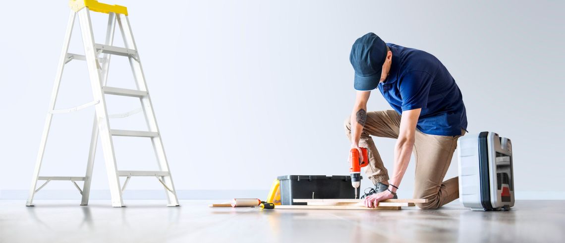 Remodelación de espacios